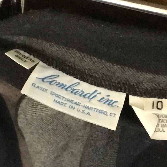 lombardi, inc. Wool Skirt - Picture 4 of 6